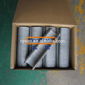 PFC50/C50 11 Gauge Hog-Ring-Werkzeug, Hochgeschwindigkeits-Pneumatik-C-Ring-Heftgerät, perfekt für Gabionenkörbe und Wandklammern - Product Image 6