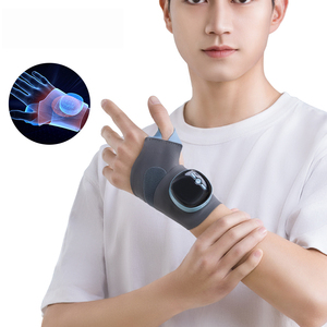 Điện hỗ trợ cổ tay với massage nhiệt trị liệu làm giảm cổ tay mệt mỏi cải thiện lưu thông máu phục hồi chức năng điều trị Nguồn cung cấp - Product Image 1