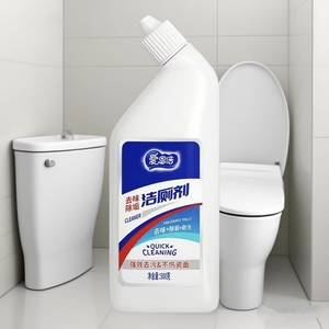 Espuma Limpiadora para Inodoros con Poder Blanqueador, Adhiere a Superficies Verticales, Elimina Manchas y Cal, a Granel para Hoteles - Product Image 4