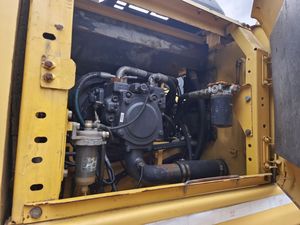 Komatsu รถขุด PC160-7 PC160 PC100 PC120 PC200รถตักดิน Komatsu มือสอง - Product Image 4