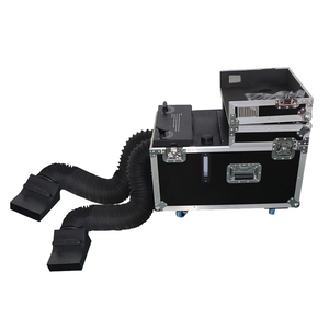 3000W tổ chức đám cưới thấp phân tử nước sương mù máy sản phẩm cho các nghi lễ - Product Image 2