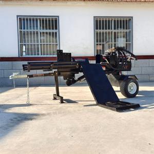 30 tấn Xăng log <span class=keywords><strong>Splitter</strong></span> củi Bộ vi xử lý - Product Image 4