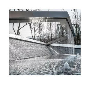 Nuevo Producto: Cortina de Agua para Exteriores con Efecto de Lluvia en <span class=keywords><strong>Cascada</strong></span> - Product Image 1