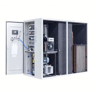 Générateur d'azote liquide à petite échelle de haute pureté 120L/jour pour la cryoconservation médicale de laboratoires - Product Image 5