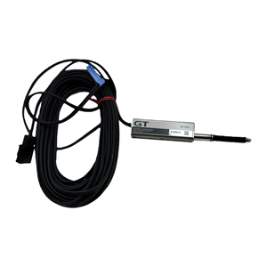 หัวเซ็นเซอร์แบบดิจิตอล Keyence GT-H22 10M ของแท้ อุปกรณ์ตรวจจับการเคลื่อนที่สำหรับอุตสาหกรรมอัตโนมัติ ระยะตรวจจับแบบเส้นตรง 22 มม. - Product Image 6