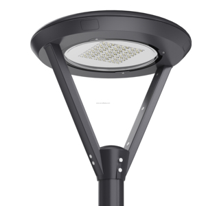 5 ans de garantie moulage sous pression en aluminium lampe de jardin pôle lumière ip65 étanche extérieur champignon LED lumières de jardin - Product Image 1