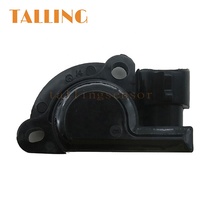 Accessoires de moteur automobile Pièces détachées TPS Capteur de position d'accélérateur OEM 17106681 pour BUICK Suzuki Chevrolet CADILLAC