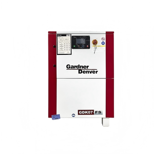 เครื่องอัดอากาศแบบไร้น้ำมัน Ingersoll Rand รุ่น V/R ซีรีส์ เครื่องอัดอากาศแบบแรงเหวี่ยง แหล่งลมแรงดันคงที่ ใช้ไฟฟ้ากระแสสลับ 380V - Product Image 1