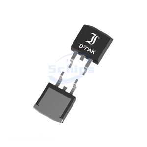 Online Electronic Components Single Diodes SK1045D2-3G TO-263-3, D2PAK (2 Leads + Tab), TO-263AB Authorized Distributor - Product Image 1