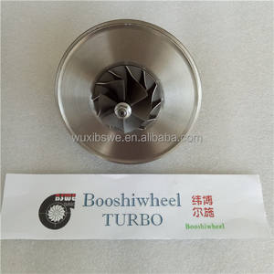 VT16 VT17 1515A170 cartouche Turbo RHV4 pour moteur L200 Triton 4D56 noyau de turbocompresseur Pajero 1515A222 - Product Image 3