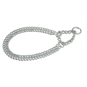 Collarín Cromado Semiestrangulado 3x650mm - Product Image 1