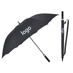 Parapluie promotionnel personnalisé avec logo imprimé par sublimation, vente en gros d'usine Xq766 - Product Image 3
