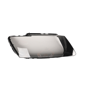 Vendite dirette in fabbrica per <span class=keywords><strong>2008</strong></span> 2009 2010 2011 2012 <span class=keywords><strong>Audi</strong></span> <span class=keywords><strong>Q5</strong></span> copertura faro faro in vetro lente base posteriore - Product Image 1