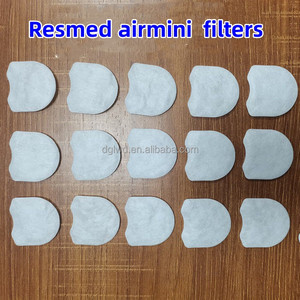 ResMed <span class=keywords><strong>airsense</strong></span> <span class=keywords><strong>10</strong></span> filtros 99.99% Filtro de espirometría viral bacteriana filtro HME Membrana - Product Image 4
