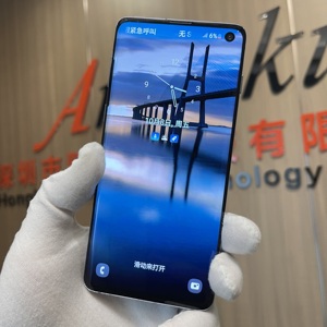สมาร์ทโฟน S10 5G คุณภาพส่งออก ปลดล็อคแล้ว รองรับซิมเดียว รุ่น US รองรับ LTE - Product Image 3