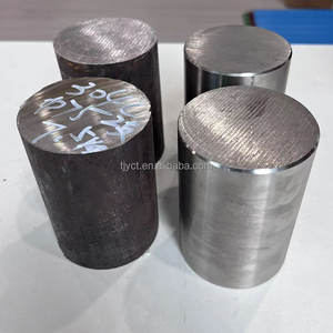 Batang Baja <span class=keywords><strong>Stainless</strong></span> <span class=keywords><strong>Steel</strong></span> AISI 304/420/410 <span class=keywords><strong>SS316l</strong></span> 25mm 50mm 75mm 150mm 200mm Batang Baja Bulat Panjang 3m - Product Image 4