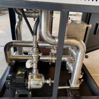DrolinBox CDU Industriel avec Redondance de Pompe 2N+1 pour une Disponibilité Zéro Temps d'Absence