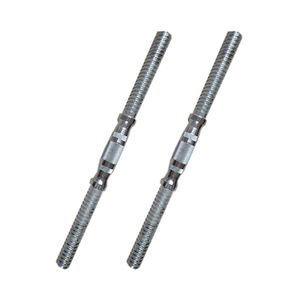 <span class=keywords><strong>Barre</strong></span> <span class=keywords><strong>d</strong></span>'haltères filetée allongée en acier pur électroplaqué, légère, 42 cm, diamètre 28 mm, pour la musculation en salle de sport – Stock usine - Product Image 2
