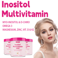 Capsules de Ménopause Marque Blanche pour les Humeurs Changeantes, Équilibre Hormonal, Soutien Beauté, Digestion, Complément Santé Féminine, Ashwagandha