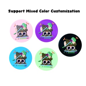 Заводская оптовая продажа, Бесплатная индивидуальная печать логотипа, розетка для телефона, зажим, зажим для сотового телефона - Product Image 4