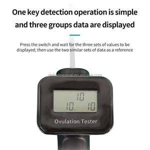 Detección <span class=keywords><strong>de</strong></span> la ovulación del perro Labrador Cría Instrumento <span class=keywords><strong>de</strong></span> medición <span class=keywords><strong>de</strong></span> progesterona Cnine Probador <span class=keywords><strong>de</strong></span> ovulación - Product Image 5
