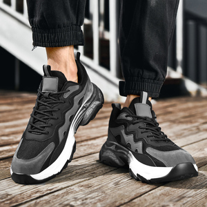 Giày Greatshoe 2025 kiểu mới, giày thể thao trẻ trung nam, giày chạy bộ thời trang, giày du lịch - Product Image 3