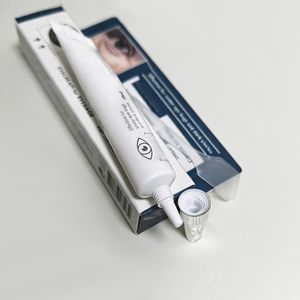 Crème réparatrice pour les yeux Dr.Melaxiin 10ml |   Soins de la peau coréens, anti-rides, correcteur de cernes, produit de comblement pour les sillons lacrymaux - Product Image 4