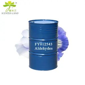 Ароматическое масло альдегидов для жидкости и порошка, моющее средство для стирки, ароматическое масло оптом