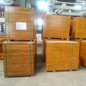 Hot sell bamboo fiber plate of block machine is of low price and strength pallet for sale