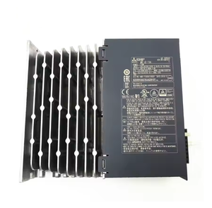 ตัวควบคุมเซอร์โว AC รุ่น MR-JE-100A ขนาด 1.0KW สำหรับระบบควบคุมการเคลื่อนที่อัตโนมัติทางอุตสาหกรรมและอุปกรณ์ตัวกระตุ้นหุ่นยนต์ - Product Image 2
