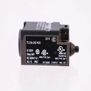 TS 236-20Z-M20NEWNouveau contrôleur de programmation PLC dédié à l'automatisation industrielle PAC original prêt à l'emploi - Product Image 1