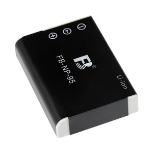 Batterie d'appareil photo FB NP-95 DB50 pour fujifilm X30 X-S1 X100S F31 F30 X100S XF10 <span class=keywords><strong>X100T</strong></span> gxr caméra DB-50 - Product Image 3