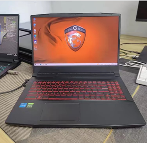 แล็ปท็อป MSI GF66 มือสองขายดี RTX 3060 Core I7-11TH แรม 16GB ขายส่ง - Product Image 4