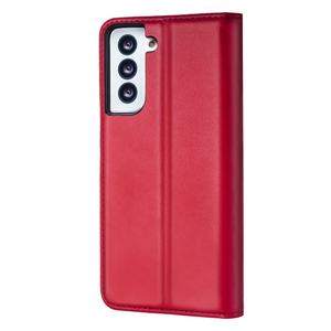 Coque de téléphone à rabat en cuir de vache, personnalisée, de luxe, pour galaxy <span class=keywords><strong>s21</strong></span>/<span class=keywords><strong>s21</strong></span> <span class=keywords><strong>ultra</strong></span>/<span class=keywords><strong>s21</strong></span> plus, version TV - Product Image 3
