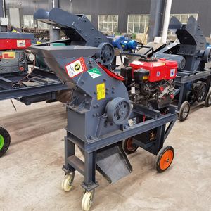 Hammer brecher Maschine Arbeits stein Prinzip Preis Teile Zerkleinern Salem achines Mühle Tragbares Walzen in Ghana - Product Image 3