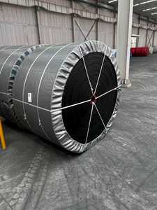 Mono / Multi Ply SW CFW Straight Warp and Nylon EP Rubber <strong>Conveyor</strong> Belts 48 Inch Width - Product Image 6