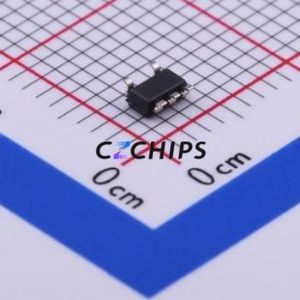 Original-Nuevo TPS2065DDBVR SOT-23-5 circuito integrado IC Chip PMIC interruptor electrónico de potencia - Product Image 2