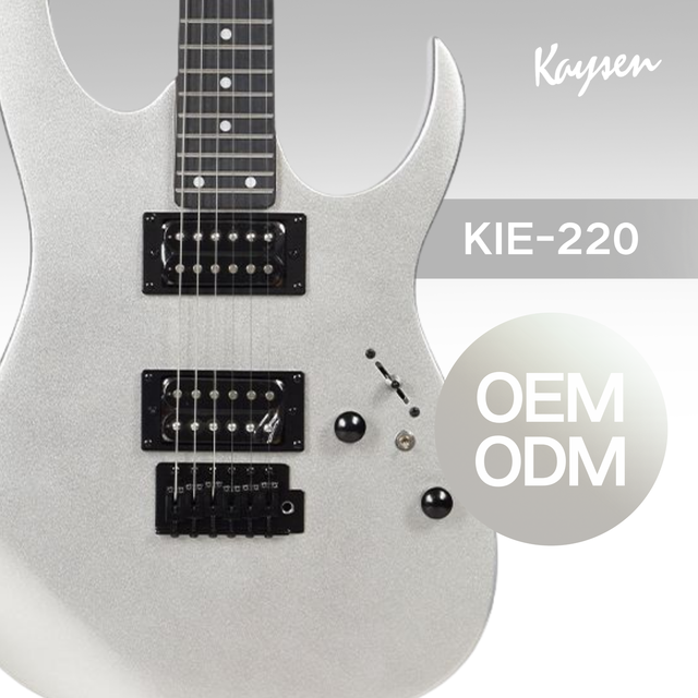 Wholesale High Quality Gitara 6 String Electric Guitar Custom