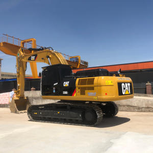 Excavadora de cadenas pesada japonesa Caterpillar 336 336D 336D2 usada, modelo 2022, en excelentes condiciones, 30 toneladas, 156 kW de potencia - Product Image 4