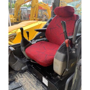 รถขุดขนาดเล็ก Komatsu PC78US-6 มือสองจากญี่ปุ่น พร้อมใบมีด น้ำหนัก 7.8 ตัน รถขุด Komatsu PC78US-6 มีสินค้าในสต็อก - Product Image 6