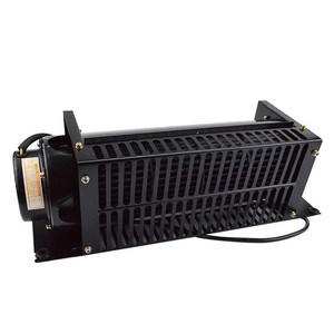 Ventilateur transversal Fb 9b 220V 25W en acier noir pour accessoires d'ascenseur - Product Image 1