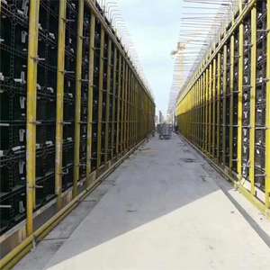 Sistema <span class=keywords><strong>di</strong></span> Casseforme SONGMAO, Pannello in Plastica per Casseforme da Parete per Calcestruzzo - Product Image 3