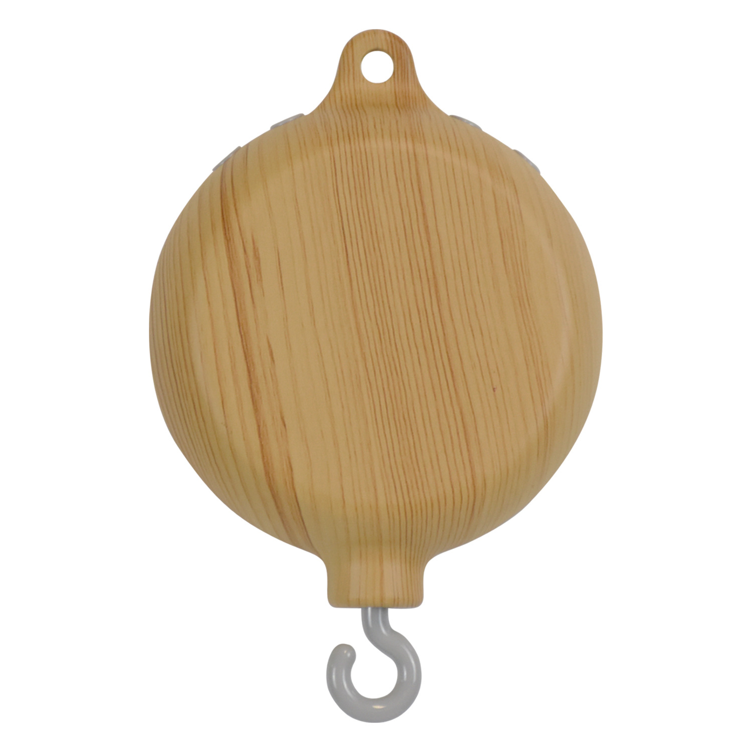 Pretender grano de madera
