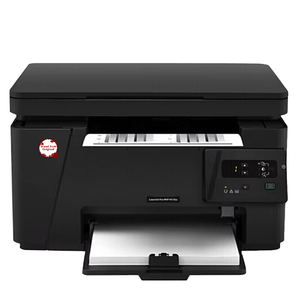 เครื่องพิมพ์เลเซอร์เจ็ทโปร MFP M126A 3-in-1 มัลติฟังก์ชั่น ขาวดำ มือสอง สำหรับใช้ในสำนักงาน มีสินค้าในสต็อก - Product Image 1