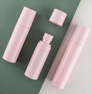 Colorful Plastic Cosmetic Skincare Face Mist Spray Pump Bottles - Product Image 6