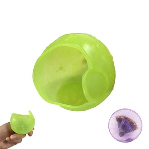 Juego de 4 Tapas de Silicona para Alimentos, Selladas y Reutilizables - Product Image 2