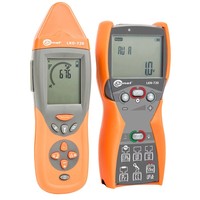 Detector de Fallas de Cable Subterráneo Sonel LKZ-720 Original de Polonia, Instrumento de Prueba y Localización de Cables, Protección IP54, Alcance Máximo de 30 km, Retroiluminado