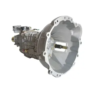 automotive chasis transmission gearbox for Isuzu TFR54 4JA1 with original quality 4*2 Pickup 2 wheel drive