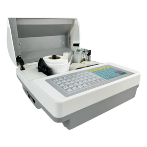 Indicador de Báscula Electrónica Veidt con Impresión de Etiquetas de Código de Barras para Báscula T2 0.01g Veidt - Product Image 4