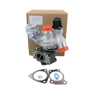 Turbocompresor 0375R9 53039880121 para Citroen C <span class=keywords><strong>4</strong></span> <span class=keywords><strong>DS</strong></span> 3 Peugeot 207 3008 308 5008 508 RCZ EP6CDT 1,6 - Product Image 4